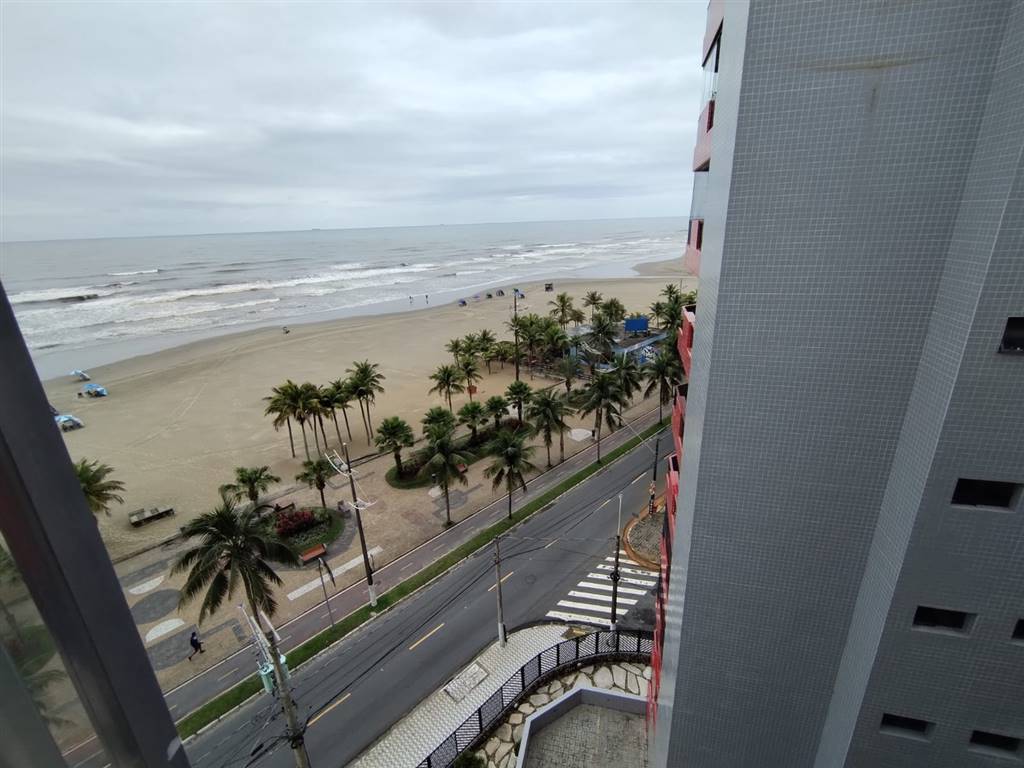 Apartamento com 1 quarto e 29 m² em Vila Caiçara, Praia Grande