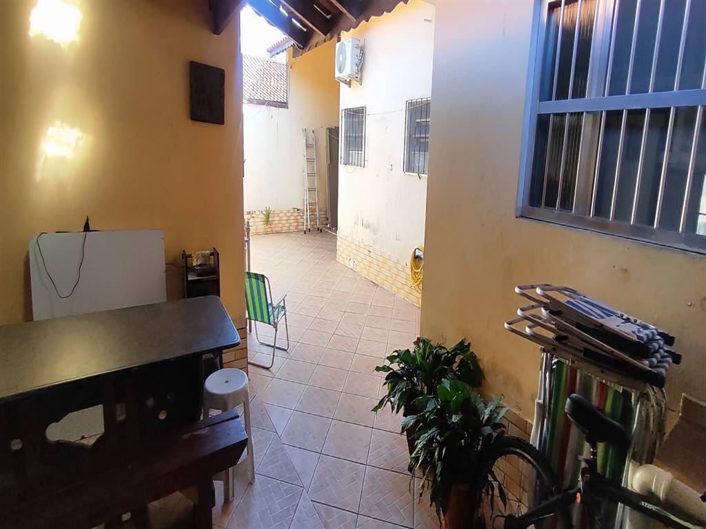 Casa com 2 quartos e 169 m² em Vila Caiçara, Praia Grande