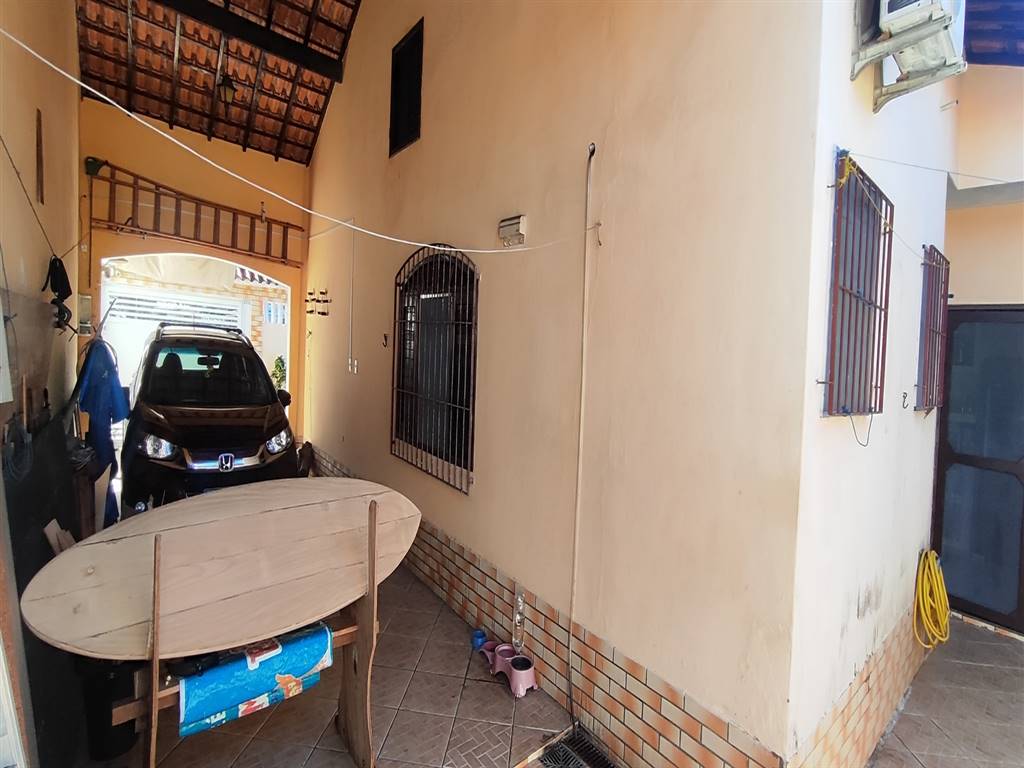 Casa com 2 quartos e 169 m² em Vila Caiçara, Praia Grande