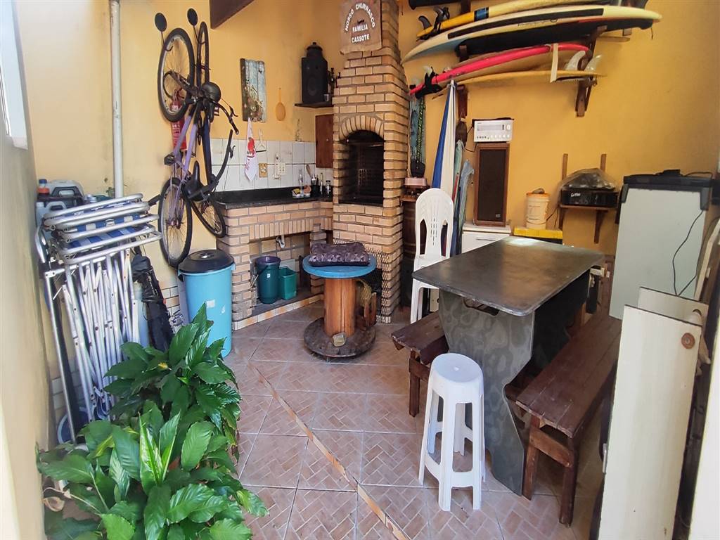 Casa com 2 quartos e 169 m² em Vila Caiçara, Praia Grande