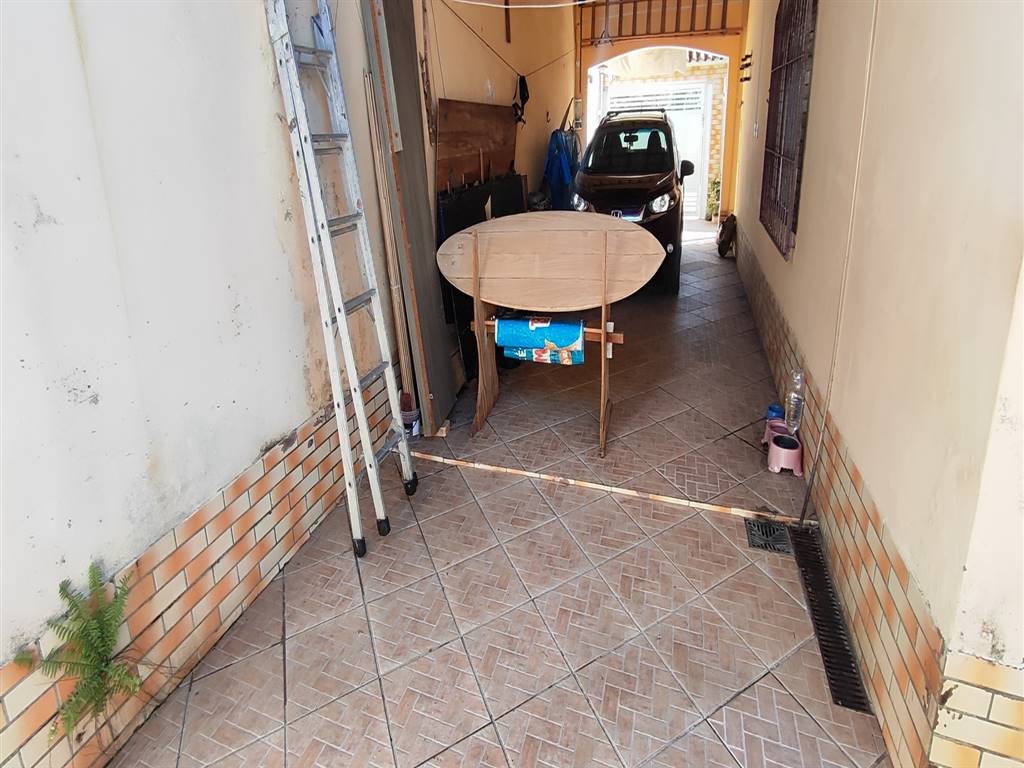 Casa com 2 quartos e 169 m² em Vila Caiçara, Praia Grande