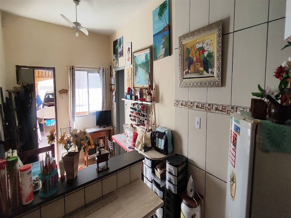Casa com 2 quartos e 169 m² em Vila Caiçara, Praia Grande