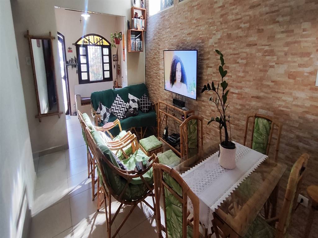 Casa com 2 quartos e 169 m² em Vila Caiçara, Praia Grande