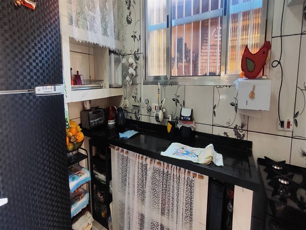 Casa com 2 quartos e 169 m² em Vila Caiçara, Praia Grande