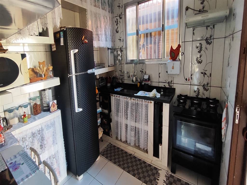 Casa com 2 quartos e 169 m² em Vila Caiçara, Praia Grande