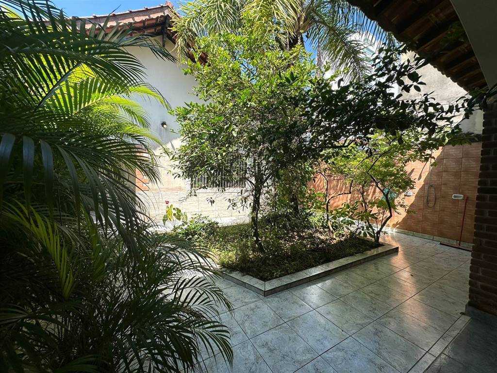 Casa com 3 quartos e 14 m² em Vila Caiçara, Praia Grande