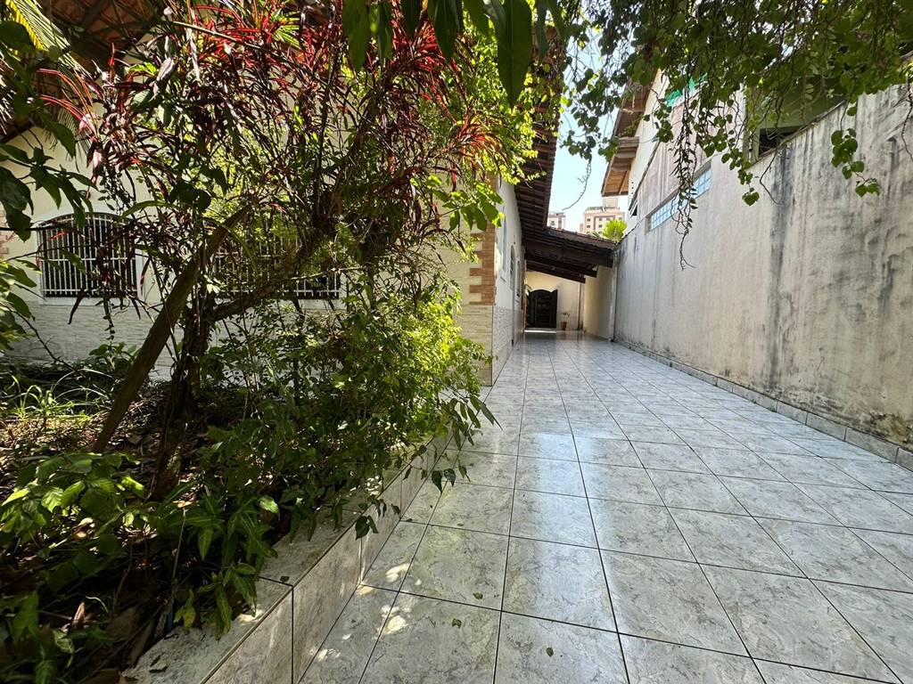 Casa com 3 quartos e 14 m² em Vila Caiçara, Praia Grande
