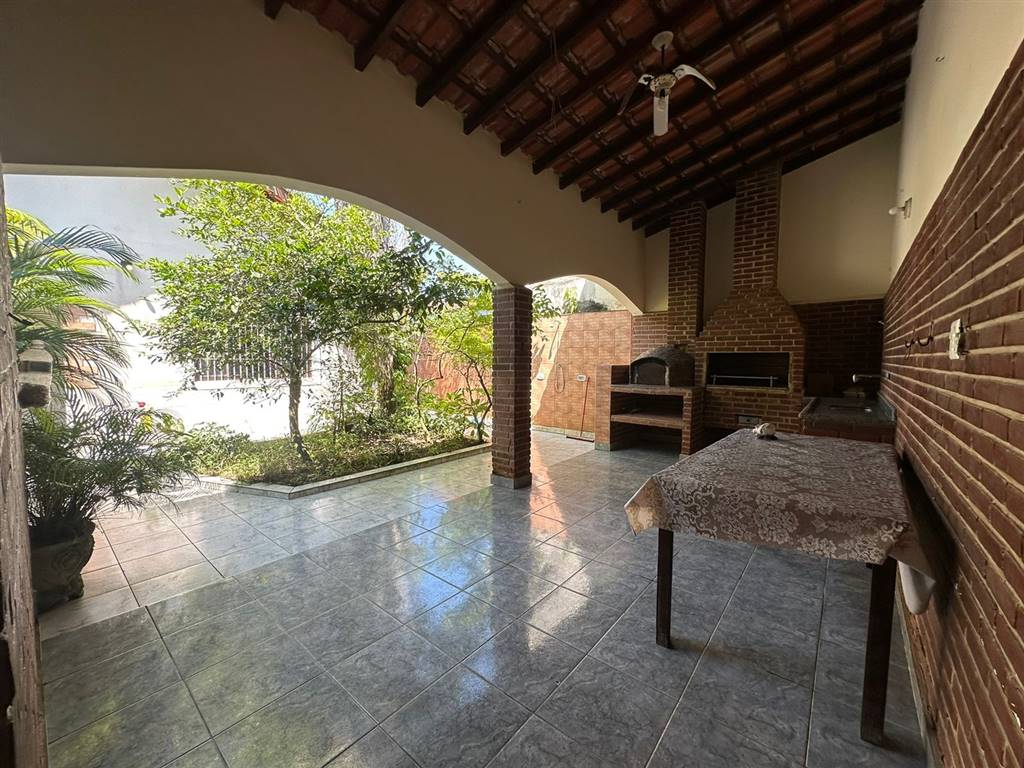 Casa com 3 quartos e 14 m² em Vila Caiçara, Praia Grande