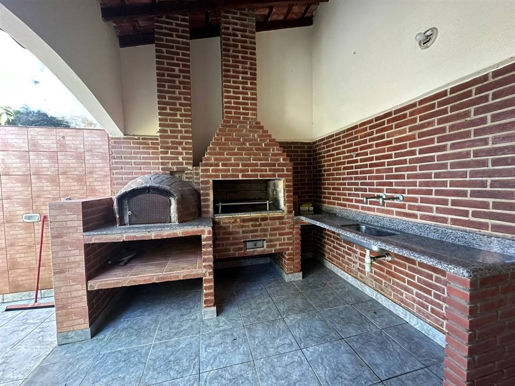 Casa com 3 quartos e 14 m² em Vila Caiçara, Praia Grande