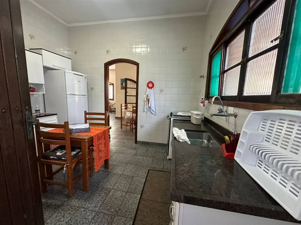 Casa com 3 quartos e 14 m² em Vila Caiçara, Praia Grande