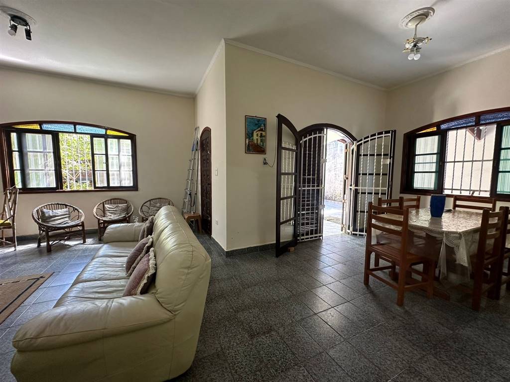 Casa com 3 quartos e 14 m² em Vila Caiçara, Praia Grande