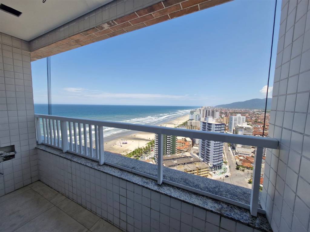 Apartamento com 3 quartos e 145 m² em Vila Caiçara, Praia Grande