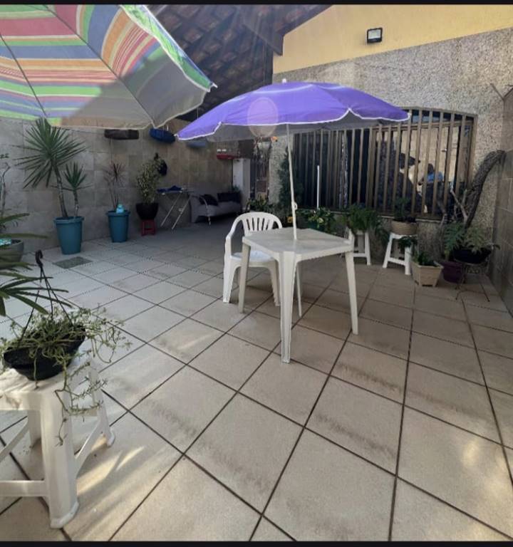 Casa com 2 quartos e 56 m² em Vila Tupi, Praia Grande