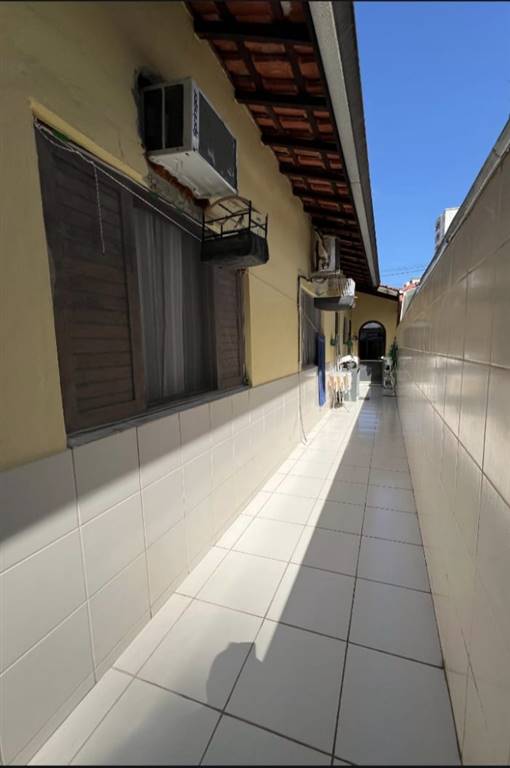 Casa com 2 quartos e 56 m² em Vila Tupi, Praia Grande