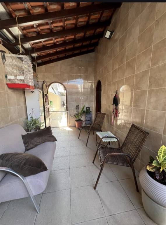 Casa com 2 quartos e 56 m² em Vila Tupi, Praia Grande