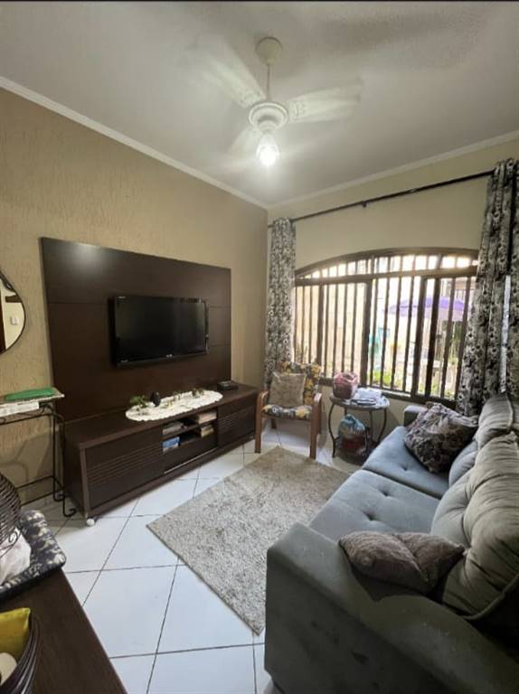 Casa com 2 quartos e 56 m² em Vila Tupi, Praia Grande