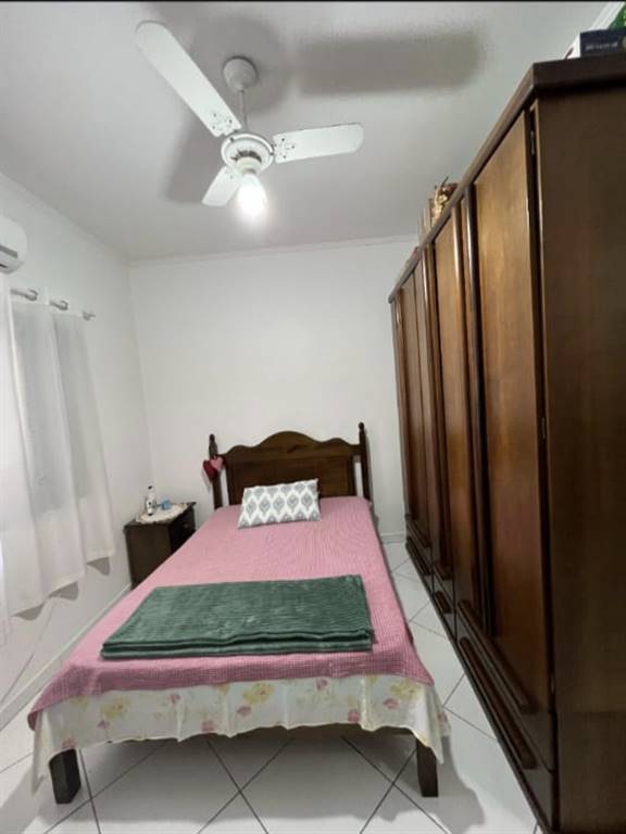 Casa com 2 quartos e 56 m² em Vila Tupi, Praia Grande