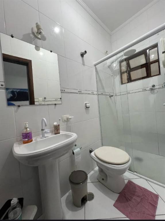 Casa com 2 quartos e 56 m² em Vila Tupi, Praia Grande