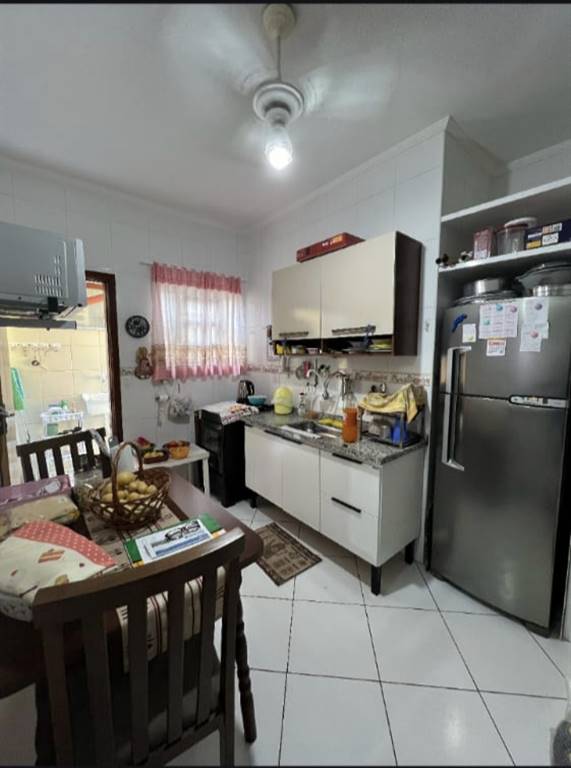Casa com 2 quartos e 56 m² em Vila Tupi, Praia Grande