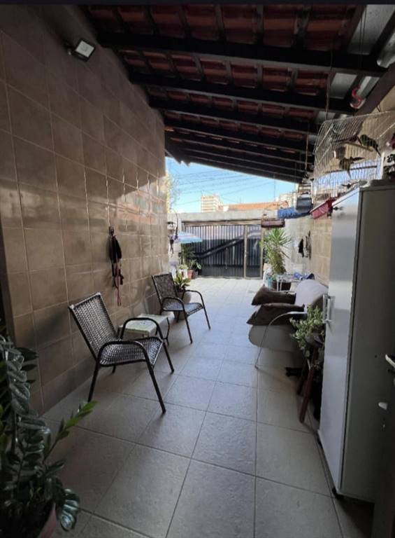Casa com 2 quartos e 56 m² em Vila Tupi, Praia Grande
