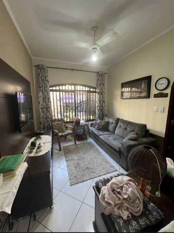 Casa com 2 quartos e 56 m² em Vila Tupi, Praia Grande
