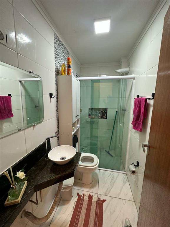 Apartamento com 1 quarto e 53 m² em Vila Caiçara, Praia Grande