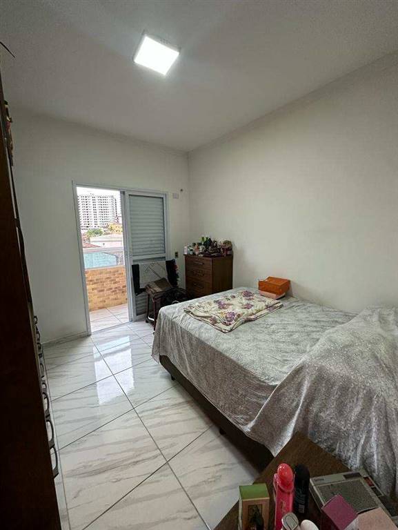 Apartamento com 1 quarto e 53 m² em Vila Caiçara, Praia Grande