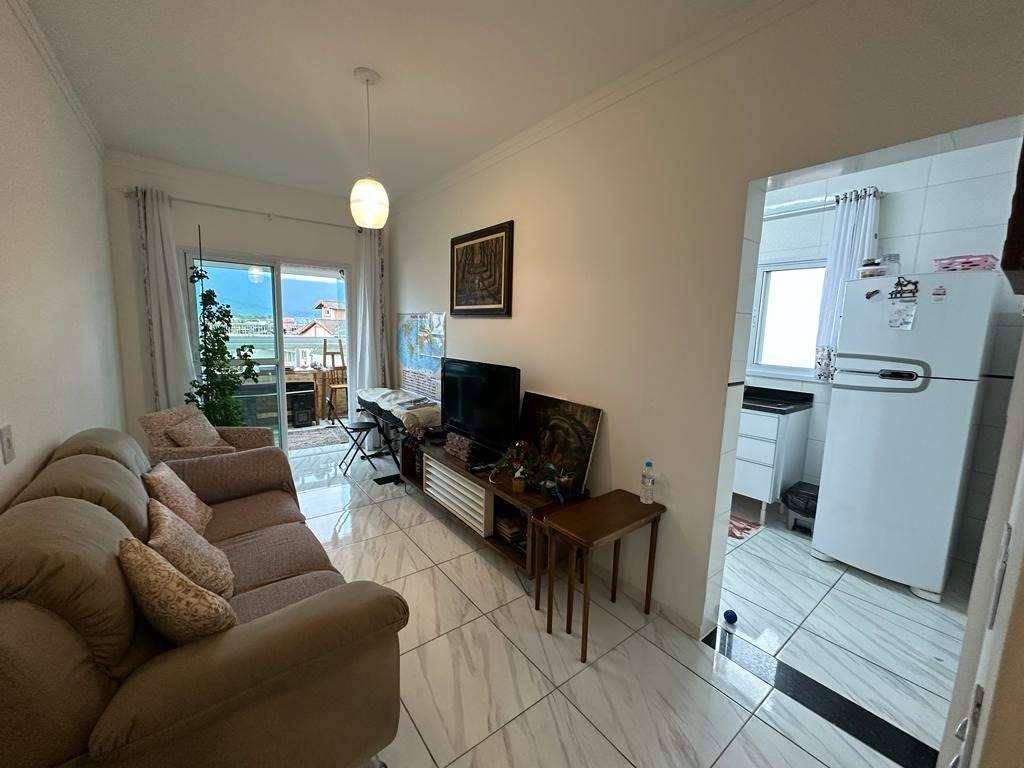 Apartamento com 1 quarto e 53 m² em Vila Caiçara, Praia Grande