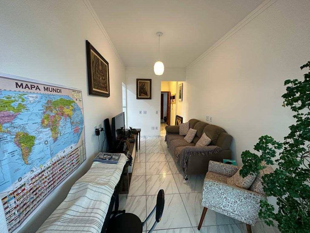 Apartamento com 1 quarto e 53 m² em Vila Caiçara, Praia Grande