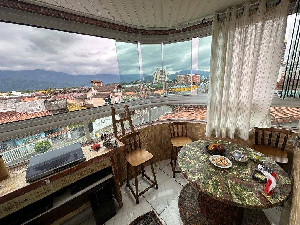 Apartamento com 1 quarto e 53 m² em Vila Caiçara, Praia Grande