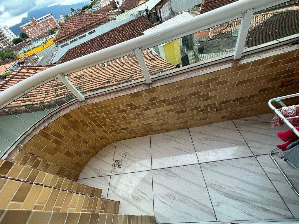 Apartamento com 1 quarto e 53 m² em Vila Caiçara, Praia Grande
