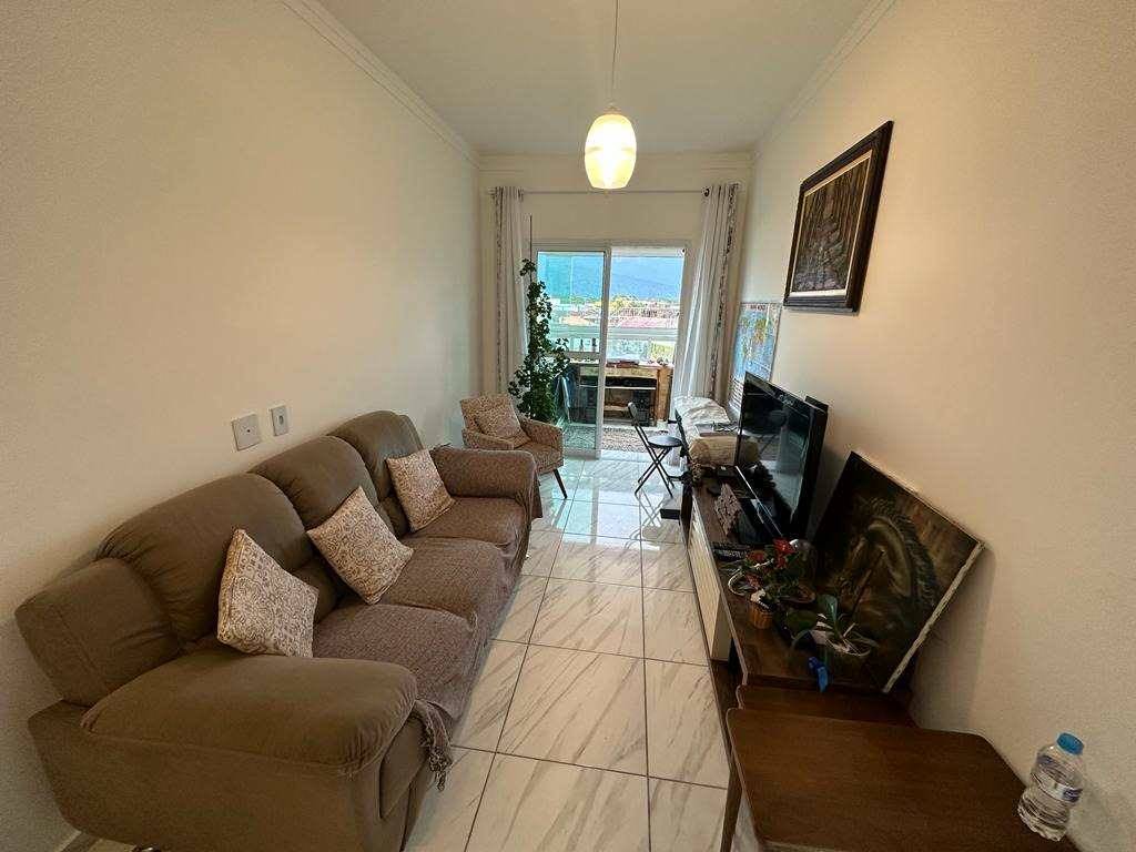 Apartamento com 1 quarto e 53 m² em Vila Caiçara, Praia Grande