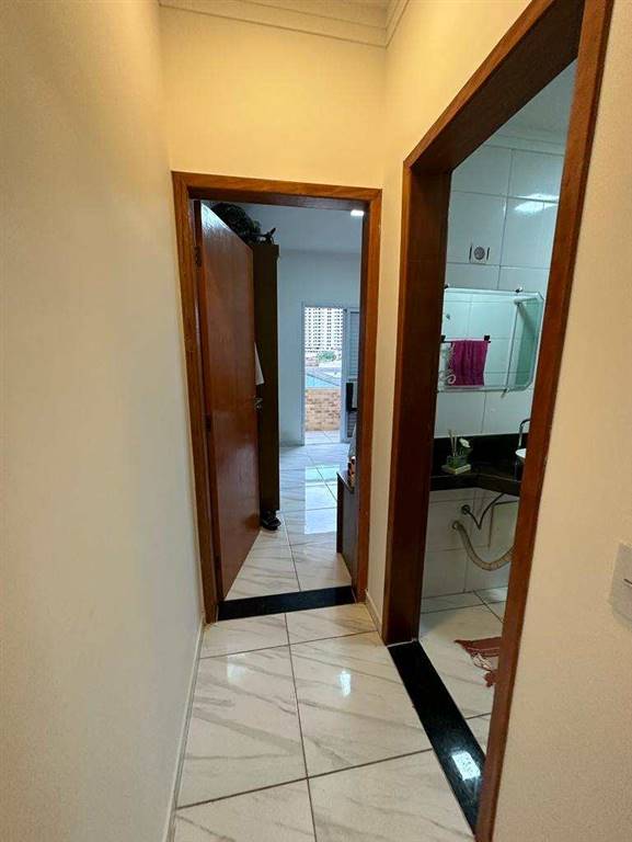 Apartamento com 1 quarto e 53 m² em Vila Caiçara, Praia Grande