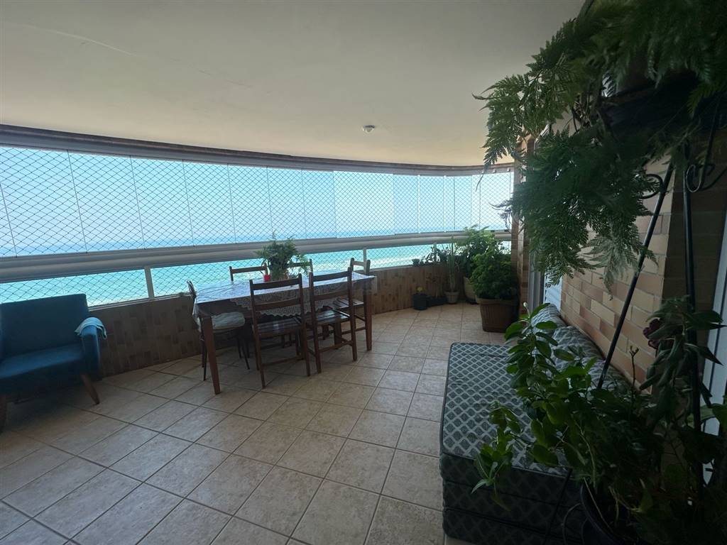 Apartamento com 2 quartos e 110 m² em Vila Caiçara, Praia Grande