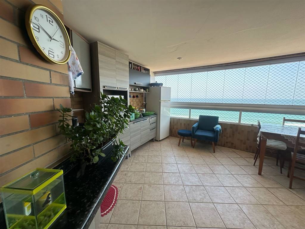 Apartamento com 2 quartos e 110 m² em Vila Caiçara, Praia Grande