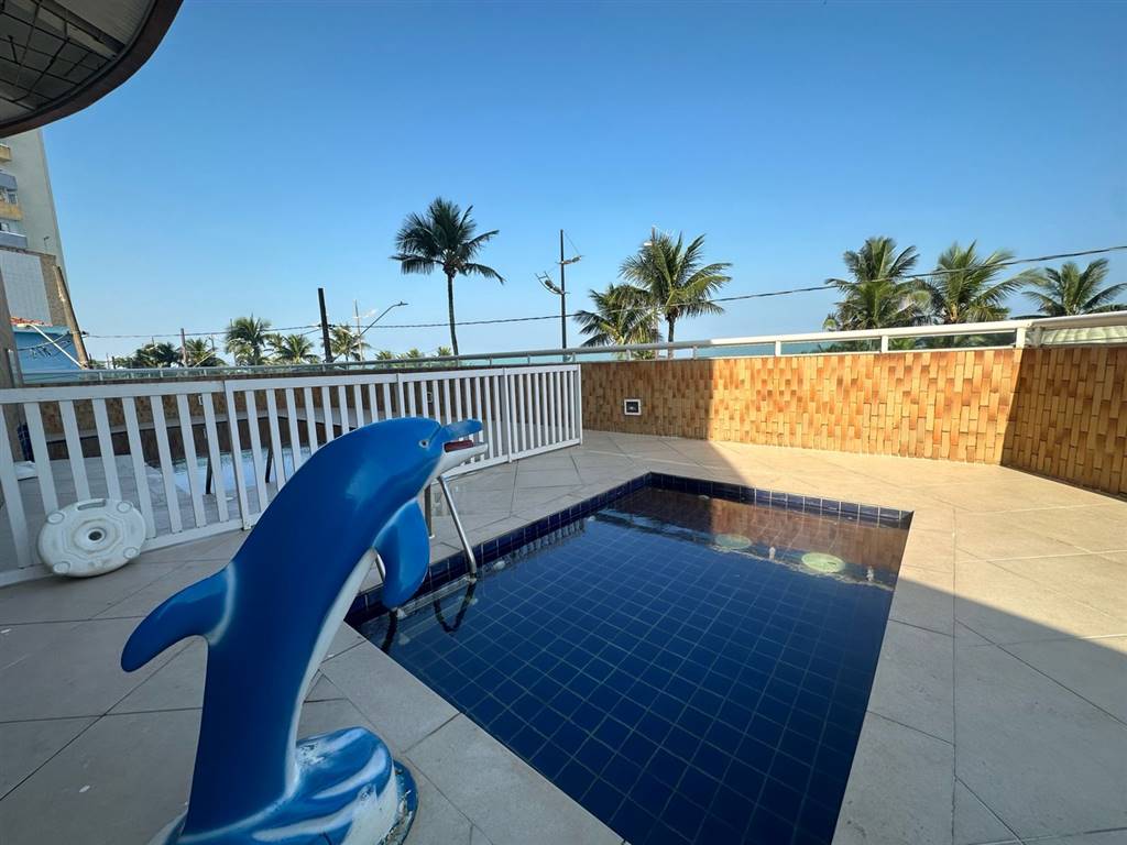 Apartamento com 2 quartos e 110 m² em Vila Caiçara, Praia Grande