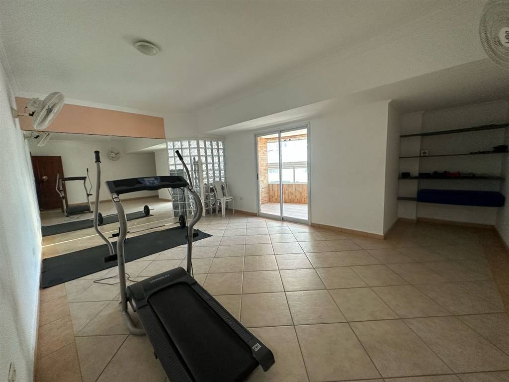Apartamento com 2 quartos e 110 m² em Vila Caiçara, Praia Grande