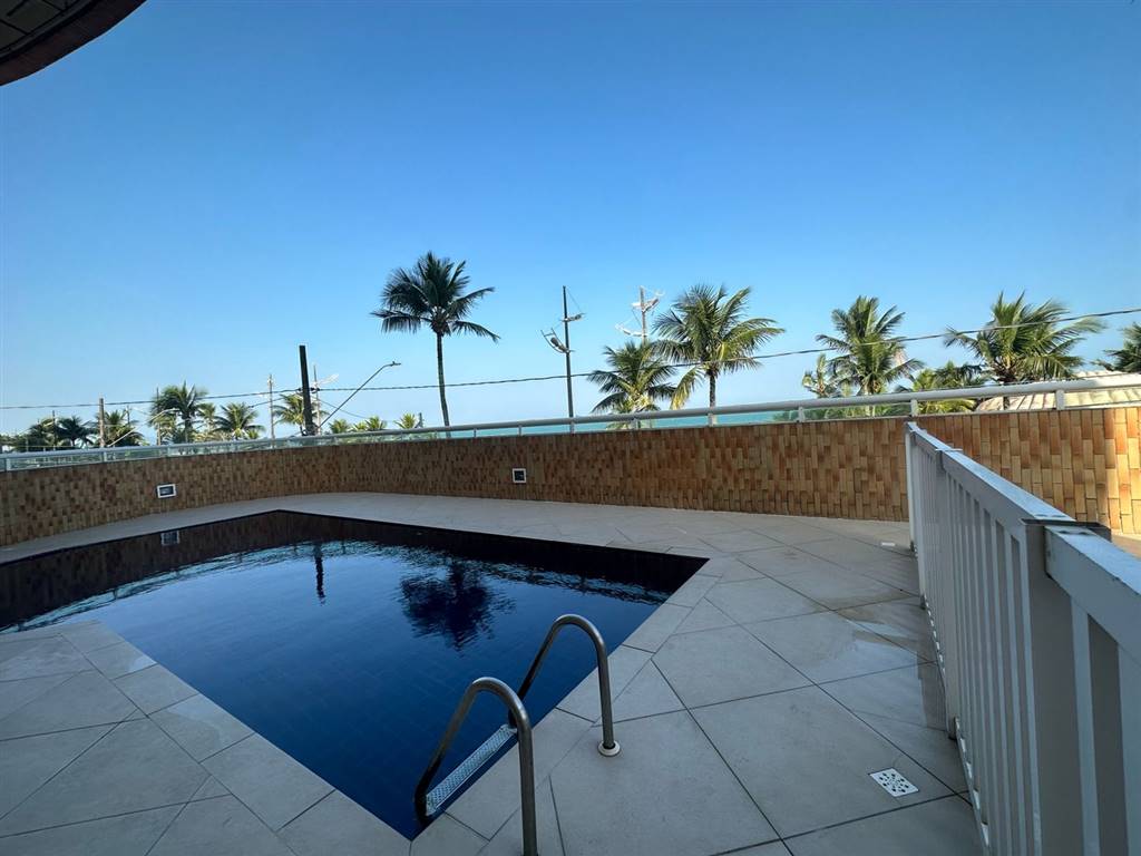 Apartamento com 2 quartos e 110 m² em Vila Caiçara, Praia Grande