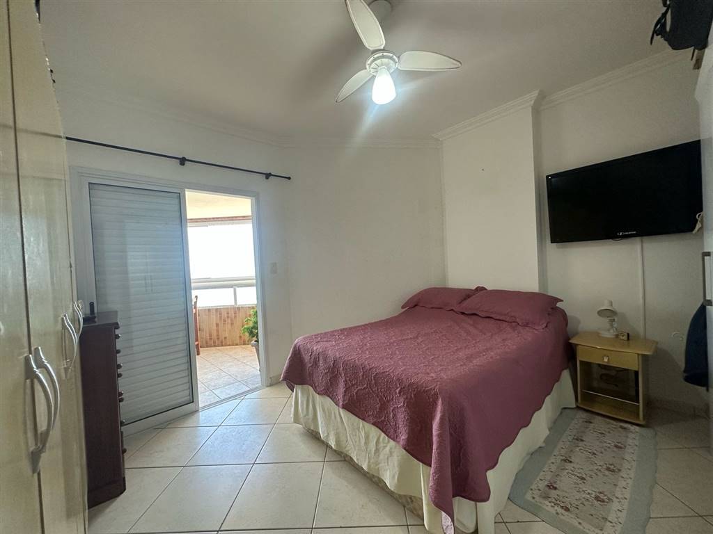 Apartamento com 2 quartos e 110 m² em Vila Caiçara, Praia Grande