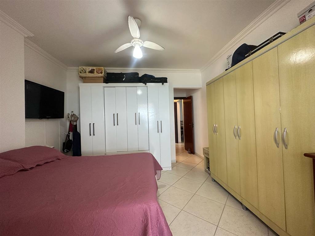 Apartamento com 2 quartos e 110 m² em Vila Caiçara, Praia Grande