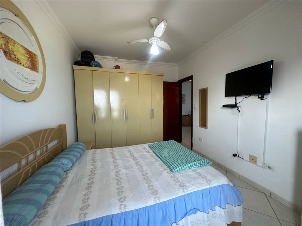 Apartamento com 2 quartos e 110 m² em Vila Caiçara, Praia Grande