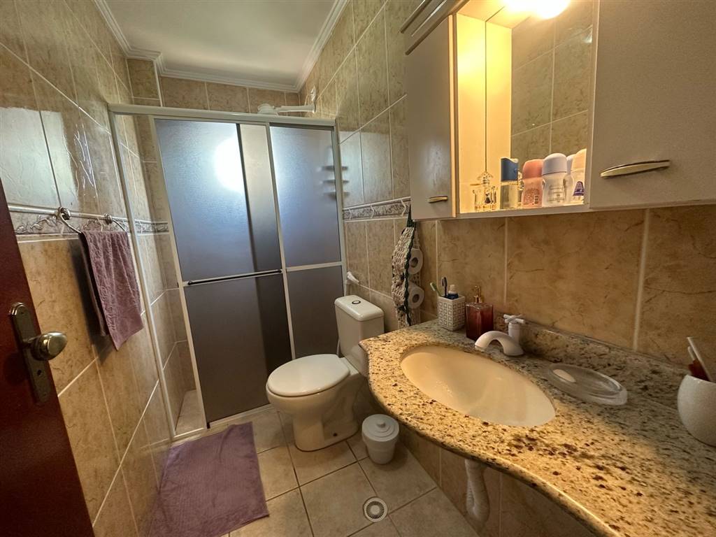Apartamento com 2 quartos e 110 m² em Vila Caiçara, Praia Grande
