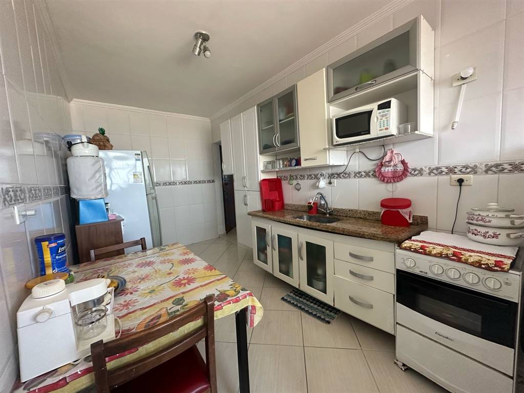 Apartamento com 2 quartos e 110 m² em Vila Caiçara, Praia Grande