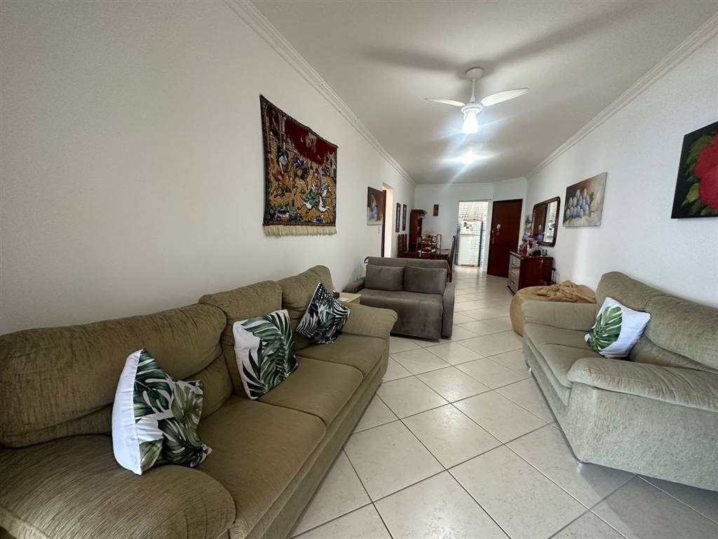 Apartamento com 2 quartos e 110 m² em Vila Caiçara, Praia Grande