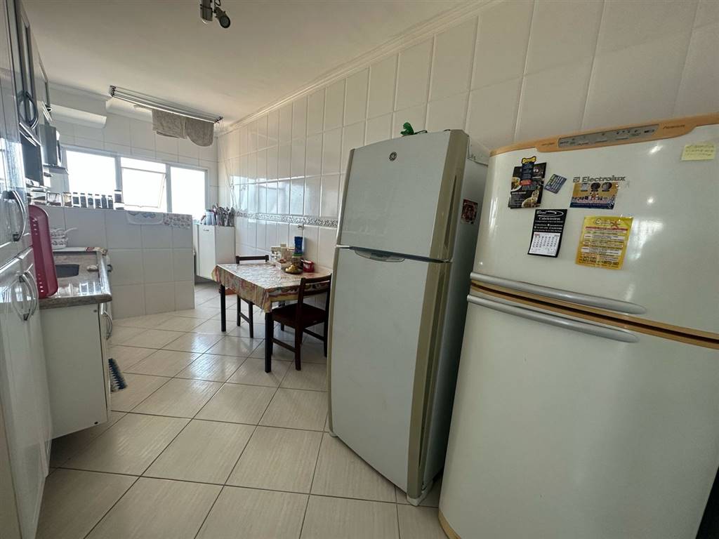Apartamento com 2 quartos e 110 m² em Vila Caiçara, Praia Grande