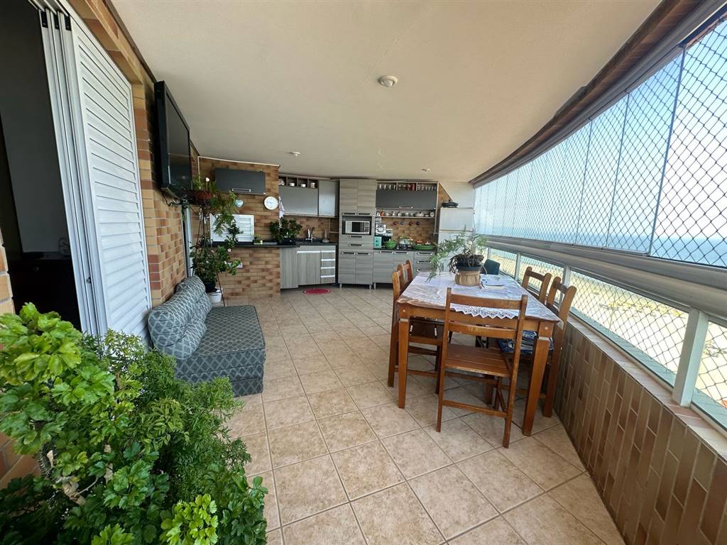 Apartamento com 2 quartos e 110 m² em Vila Caiçara, Praia Grande
