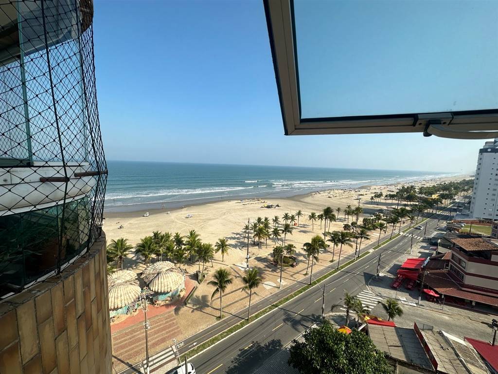 Apartamento com 2 quartos e 110 m² em Vila Caiçara, Praia Grande