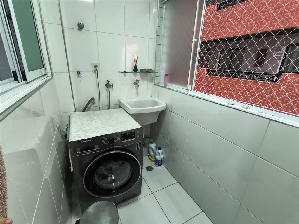 Apartamento com 2 quartos e 101 m² em Vila Caiçara, Praia Grande