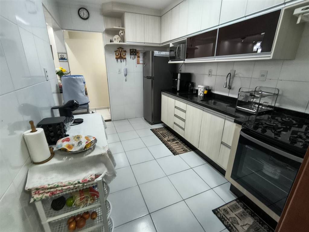 Apartamento com 2 quartos e 101 m² em Vila Caiçara, Praia Grande