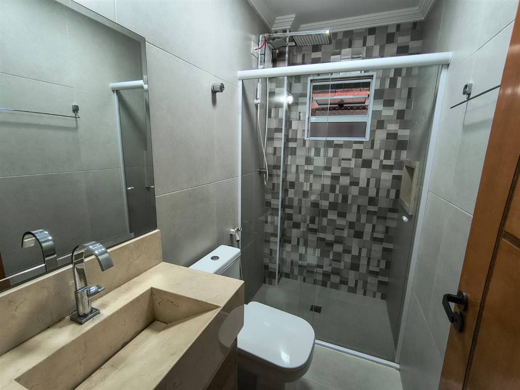 Apartamento com 2 quartos e 101 m² em Vila Caiçara, Praia Grande
